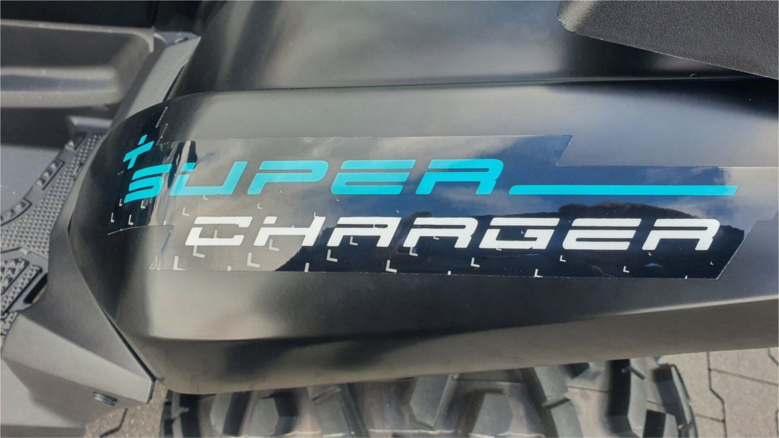 Access Shade Sport Plus Super Charged 5