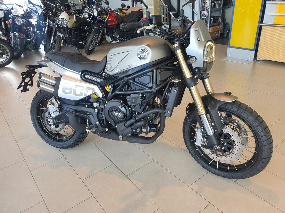 BN Leoncino 800 Trail