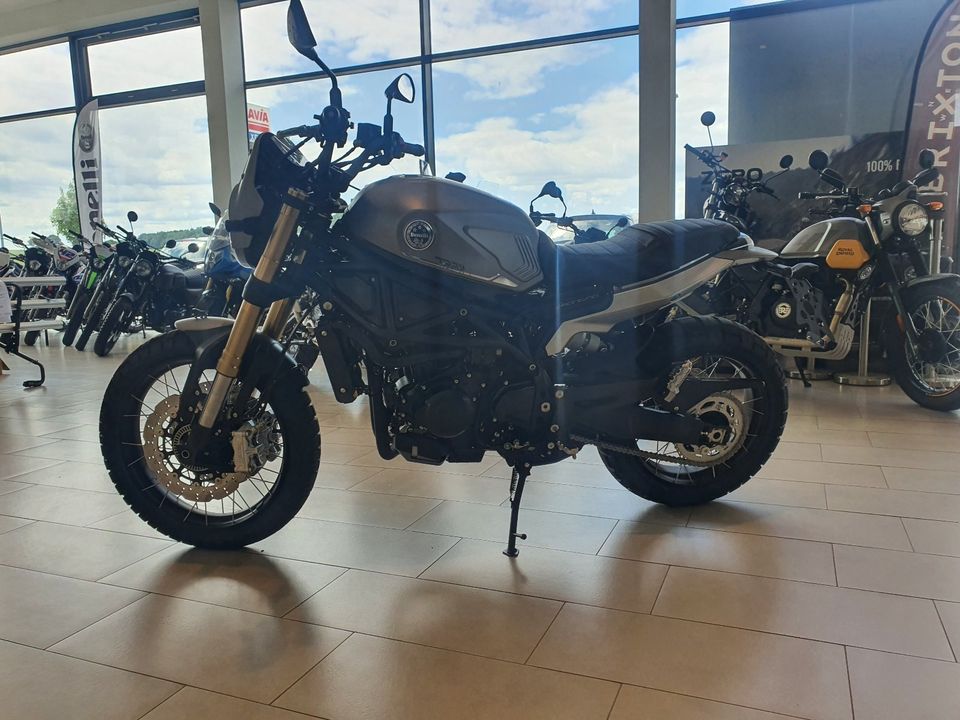 BN Leoncino 800 Trail 2