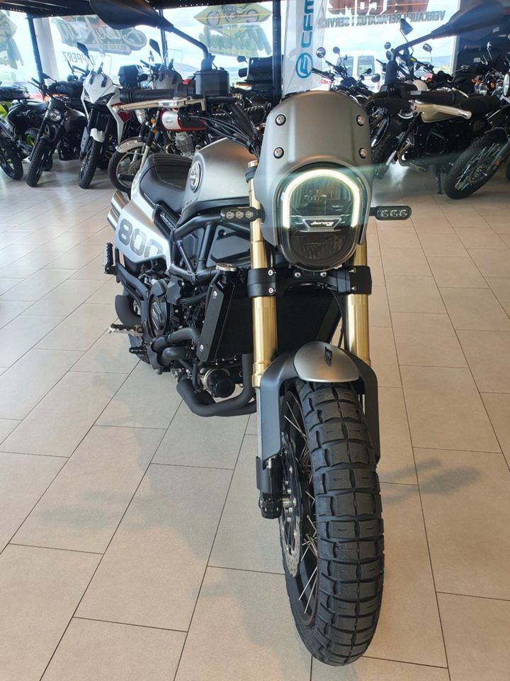 BN Leoncino 800 Trail 3