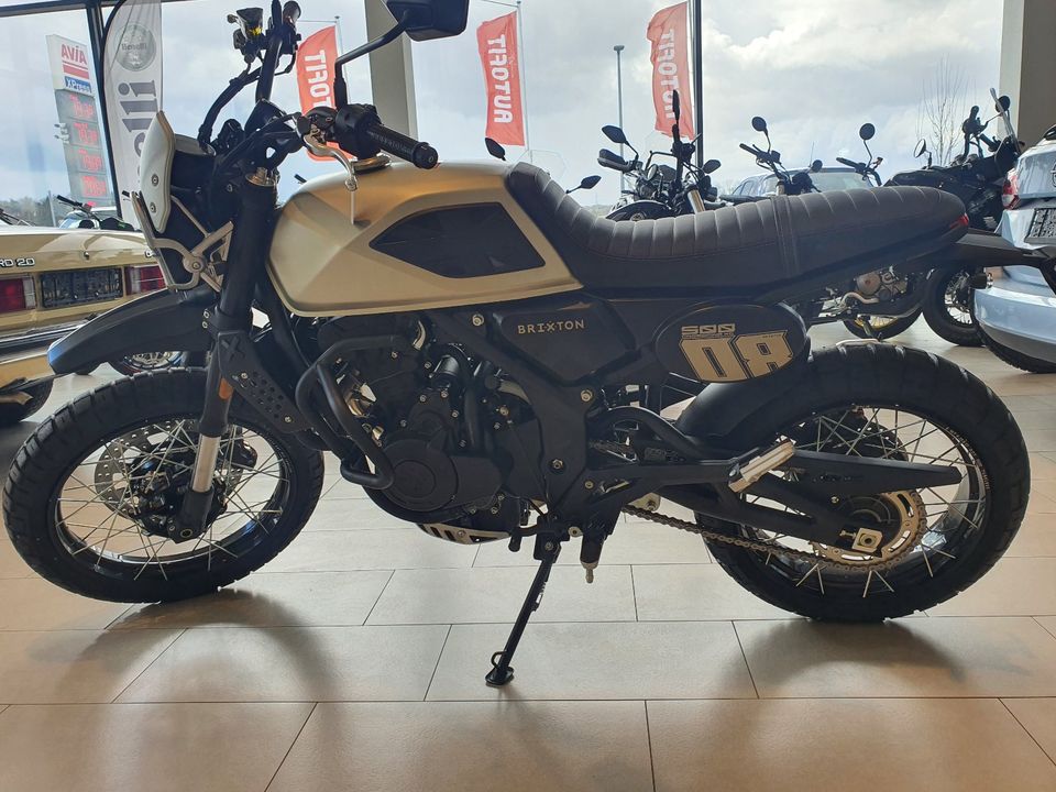 Brixton Crossfire 500x