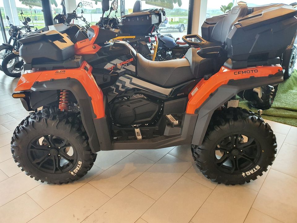 CF Moto Cforce 1000 XL Servo DLX LOF 2