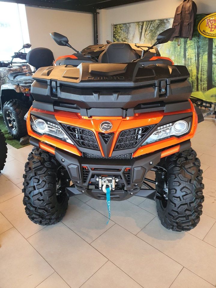 CF Moto Cforce 1000 XL Servo DLX LOF