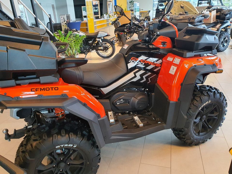 CF Moto Cforce 1000 XL Servo DLX LOF 3