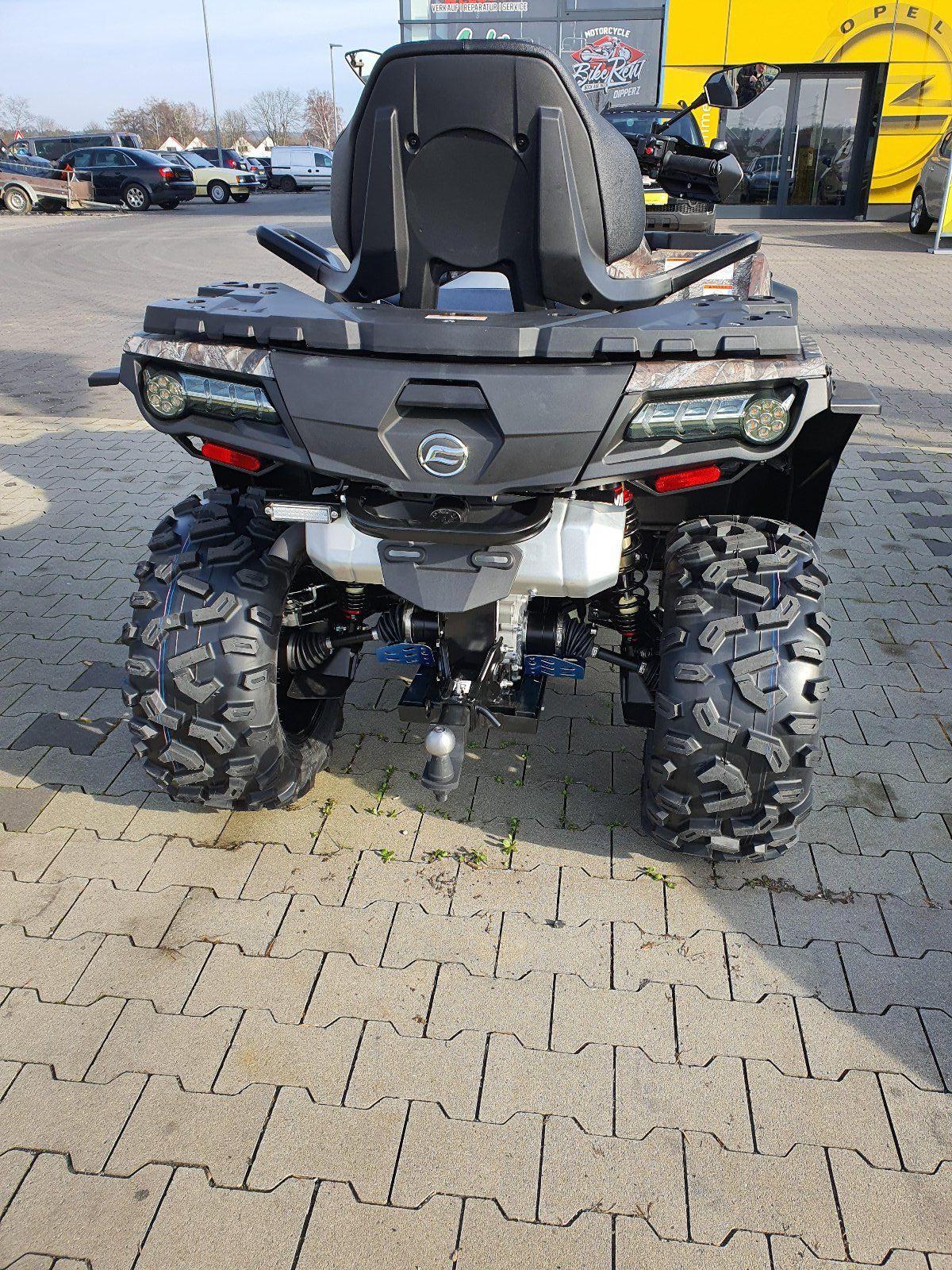 Cforce 850 EPS LOF 3