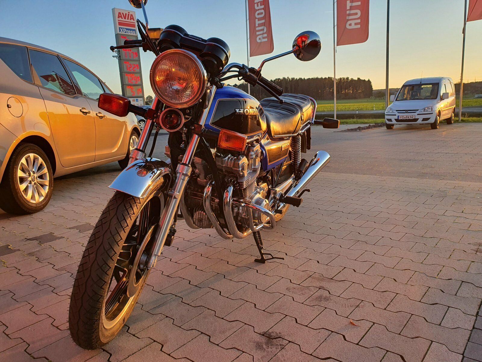 Honda CB750 K 2