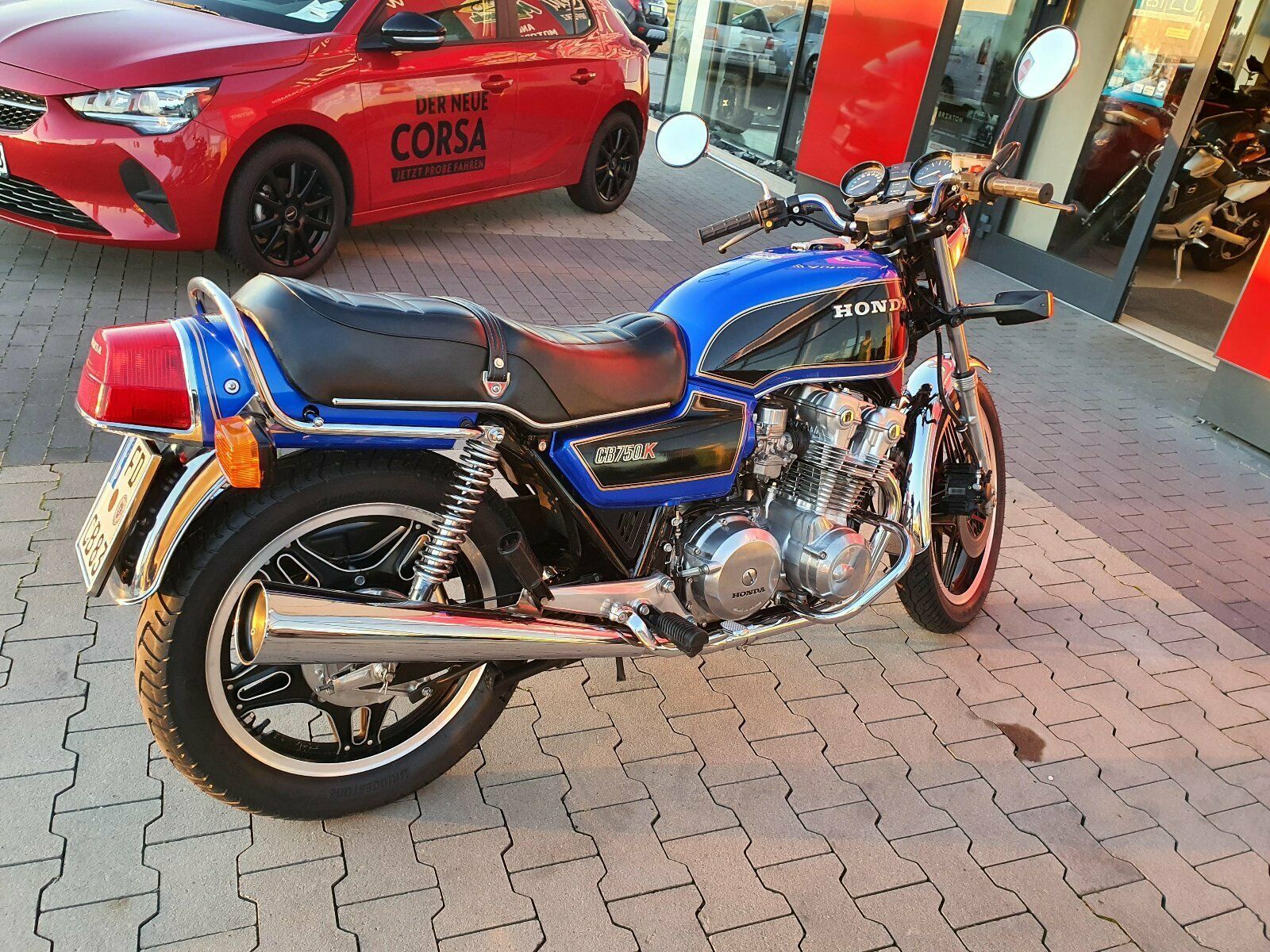 Honda CB750 K 3