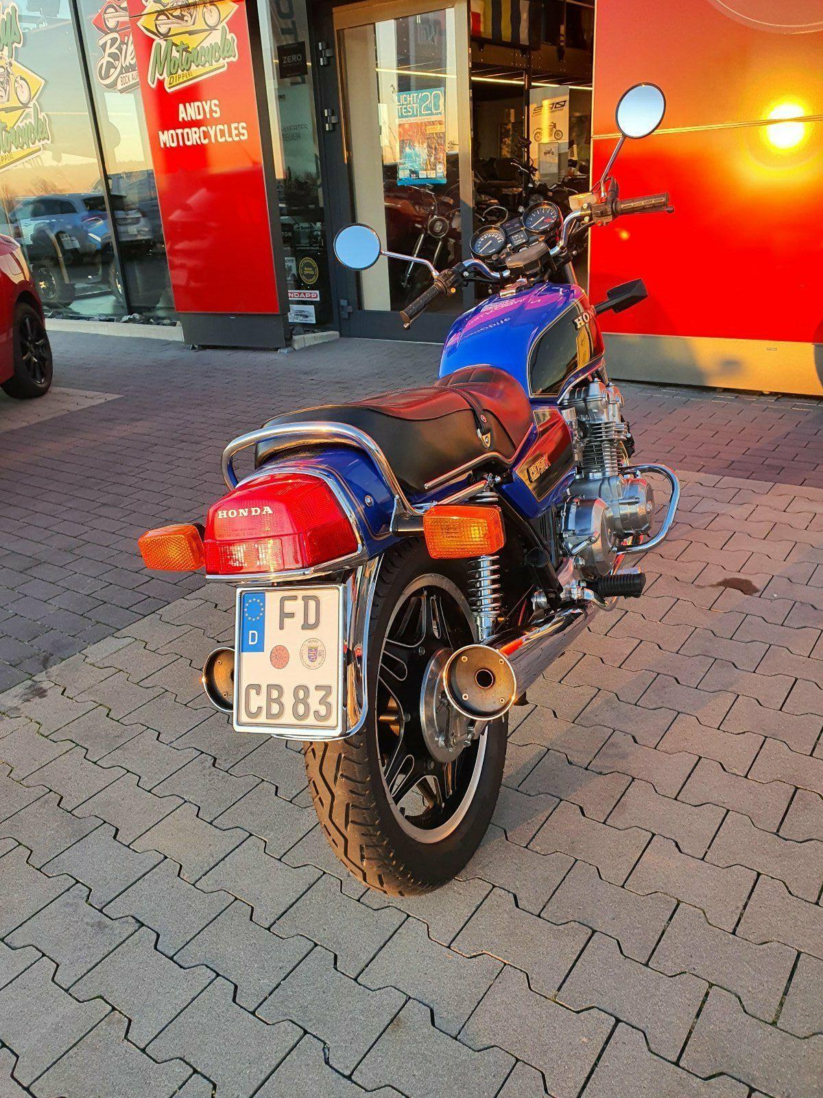 Honda CB750 K 4
