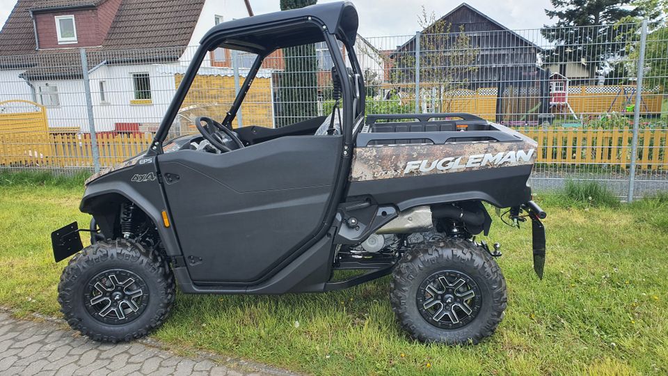 Segway Fugleman UT10X