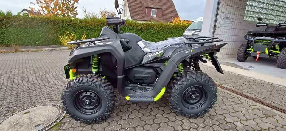 Segway Snarler 600 3