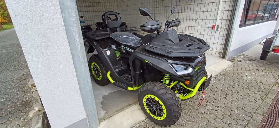 Segway Snarler 600 4