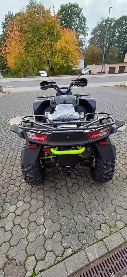 Segway Snarler 600 5