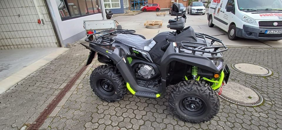 Segway Snarler 600 2