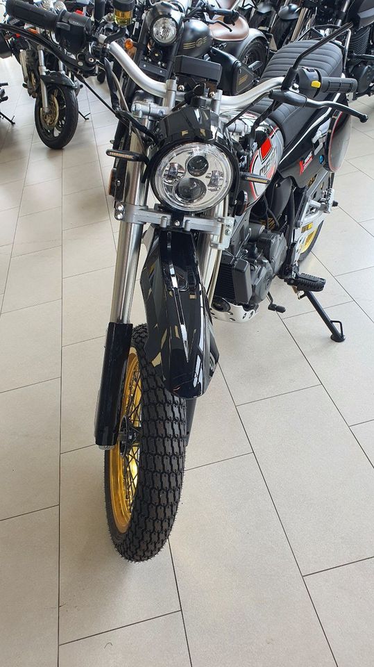 Mash X- Ride 125 ABS 3