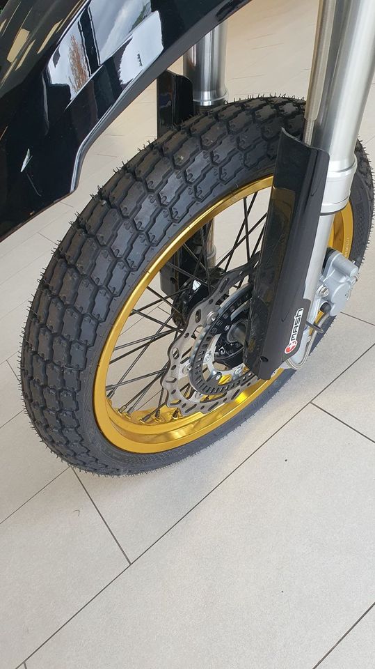 Mash X- Ride 125 ABS 5